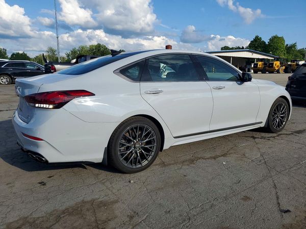 2019 GENESIS G80 3.3T Sport