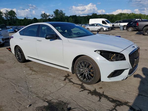 2019 GENESIS G80 3.3T Sport