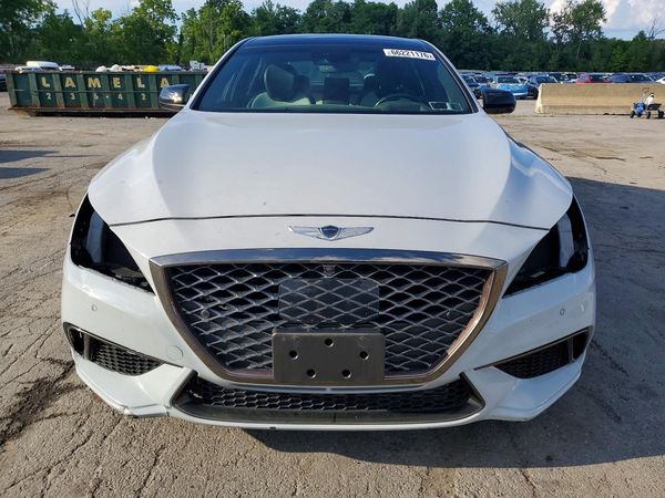 2019 GENESIS G80 3.3T Sport