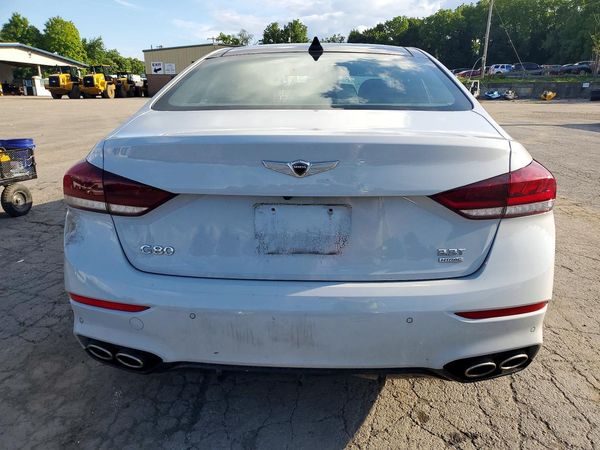 2019 GENESIS G80 3.3T Sport