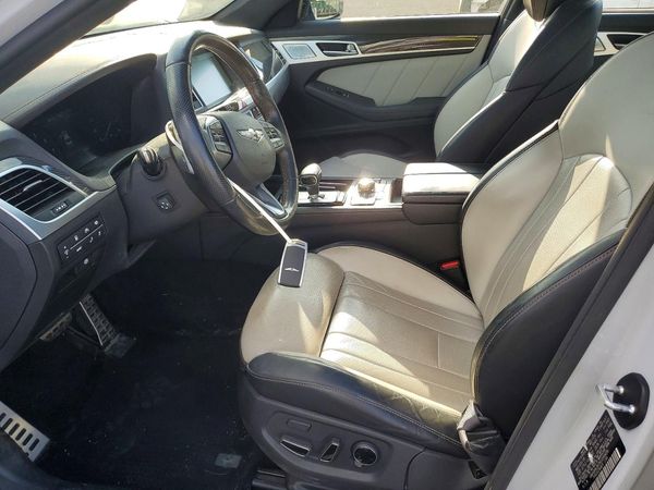 2019 GENESIS G80 3.3T Sport