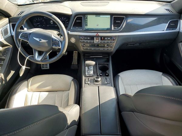 2019 GENESIS G80 3.3T Sport