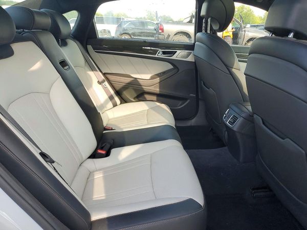 2019 GENESIS G80 3.3T Sport