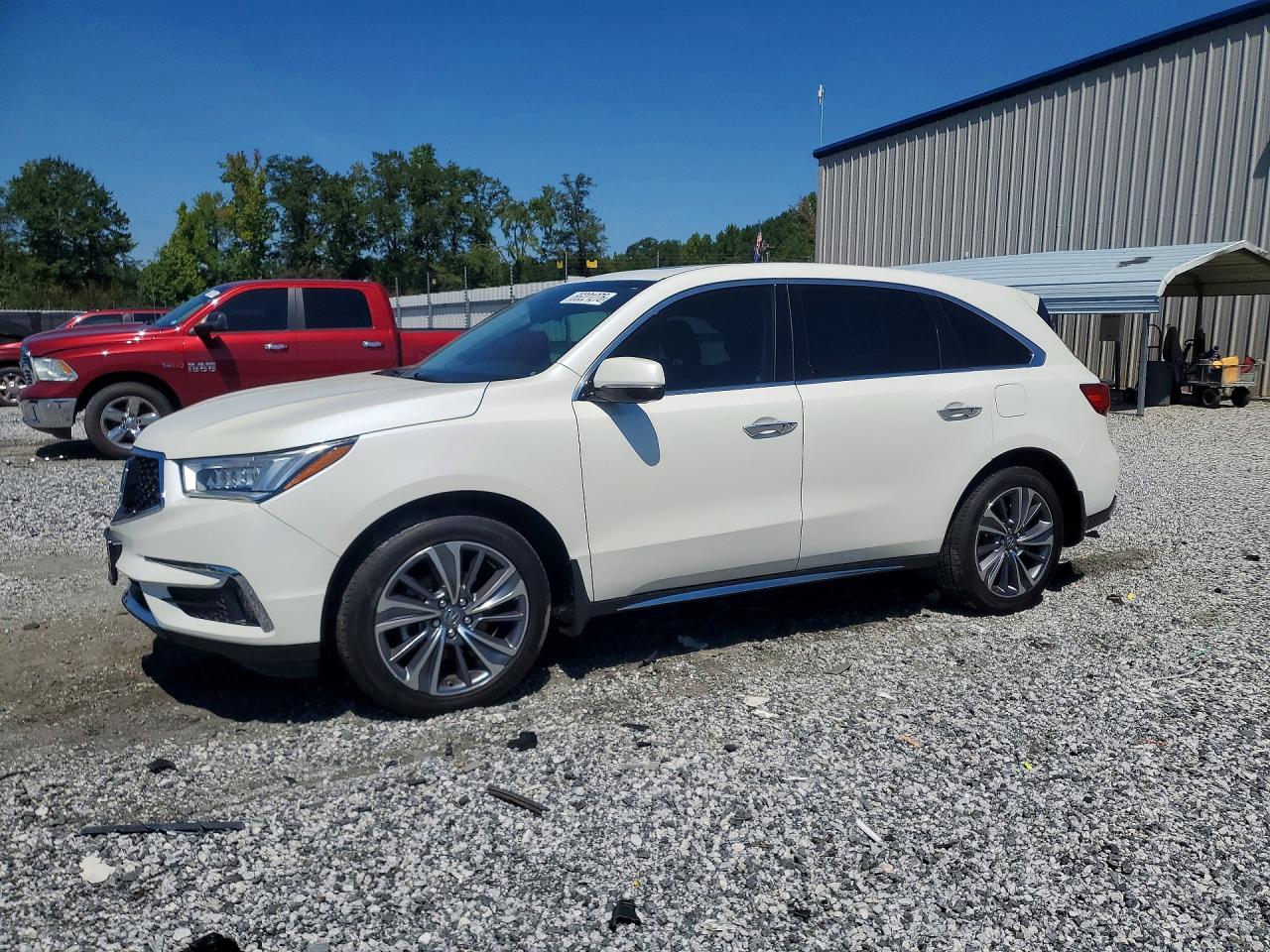 2017 ACURA MDX