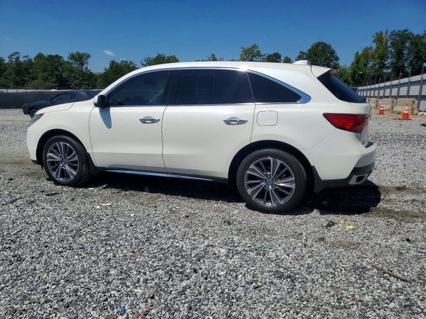 2017 ACURA MDX