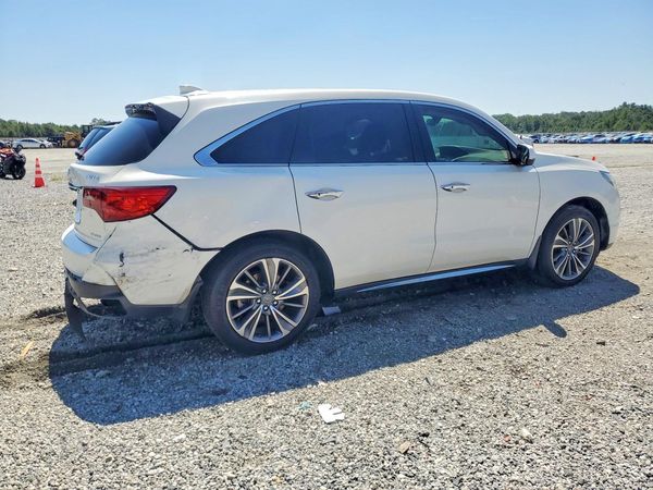 2017 ACURA MDX
