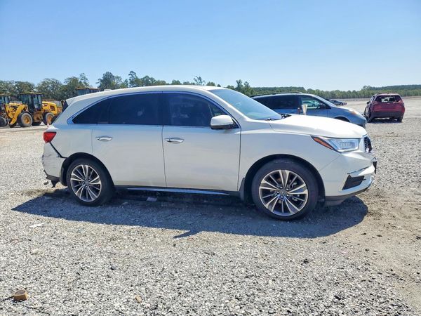 2017 ACURA MDX