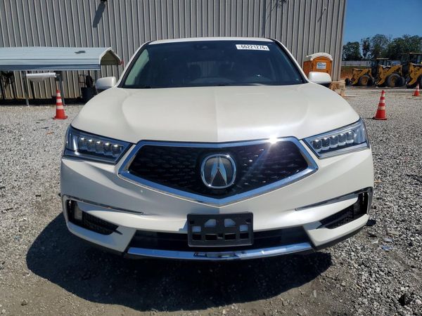 2017 ACURA MDX