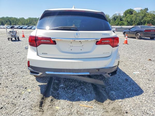 2017 ACURA MDX