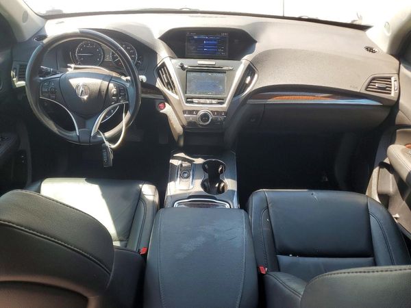2017 ACURA MDX