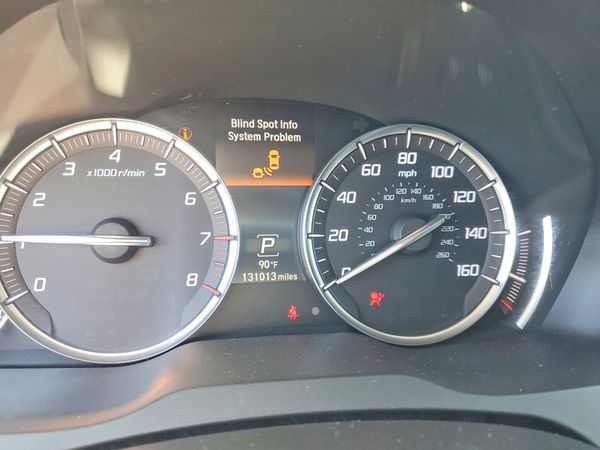 2017 ACURA MDX
