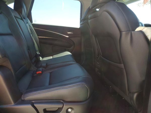 2017 ACURA MDX