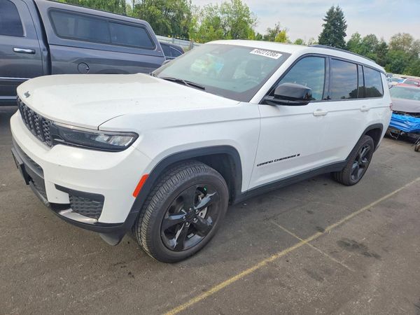 2024 JEEP GRAND CHEROKEE