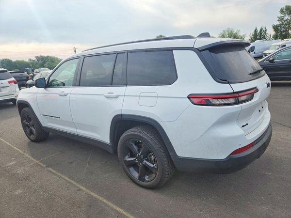 2024 JEEP GRAND CHEROKEE