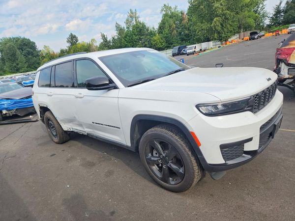 2024 JEEP GRAND CHEROKEE
