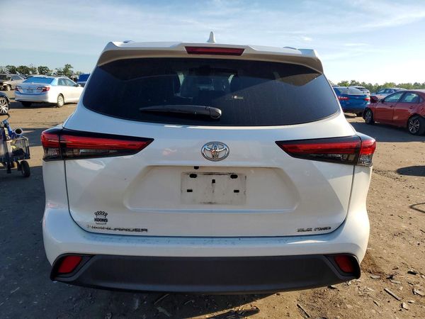 2021 TOYOTA HIGHLANDER