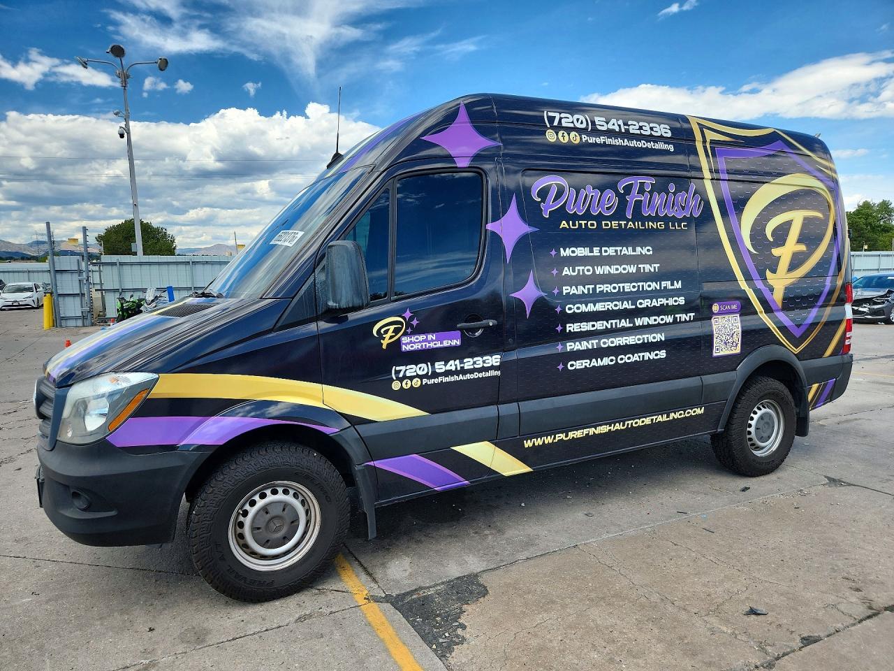 2018 MERCEDES-BENZ SPRINTER