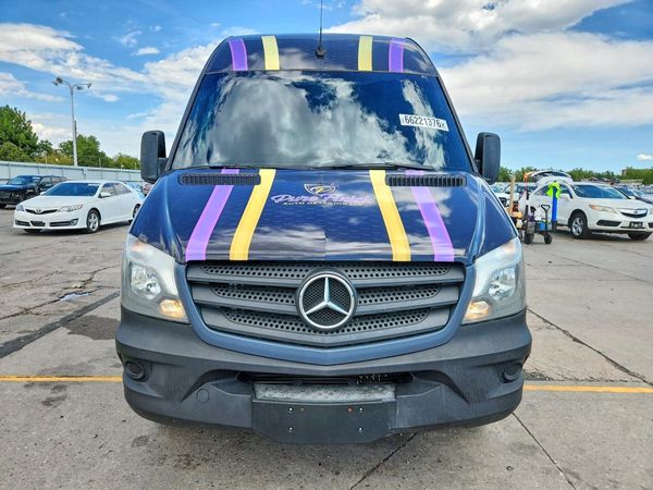 2018 MERCEDES-BENZ SPRINTER