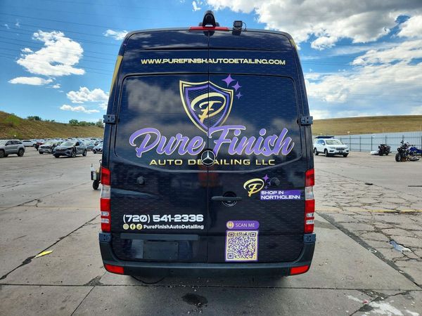 2018 MERCEDES-BENZ SPRINTER