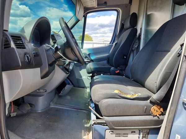 2018 MERCEDES-BENZ SPRINTER