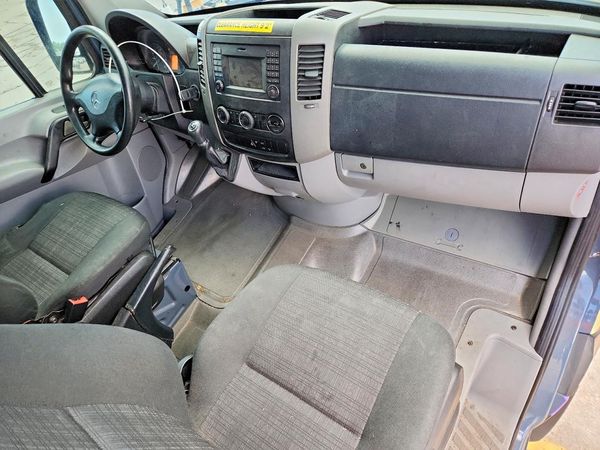 2018 MERCEDES-BENZ SPRINTER