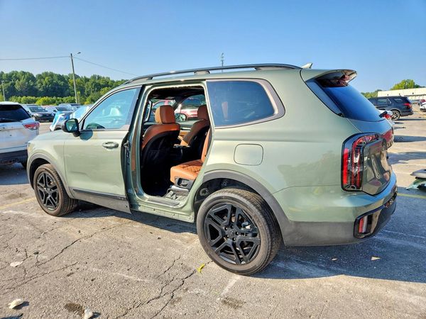 2025 KIA TELLURIDE
