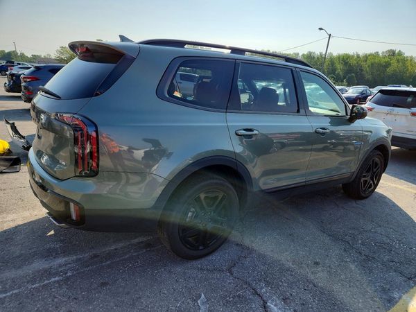 2025 KIA TELLURIDE
