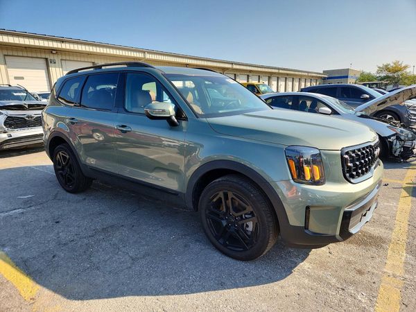 2025 KIA TELLURIDE