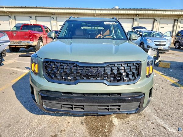 2025 KIA TELLURIDE