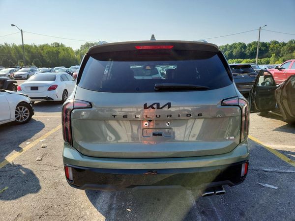2025 KIA TELLURIDE