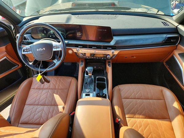 2025 KIA TELLURIDE