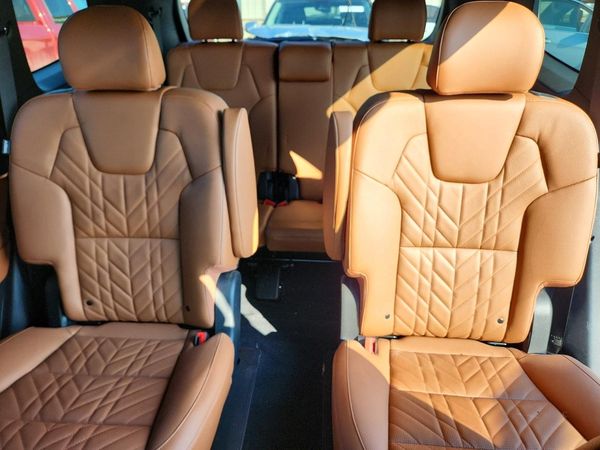 2025 KIA TELLURIDE