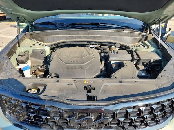 2025 KIA TELLURIDE