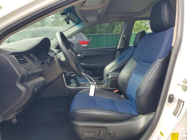 2016 TOYOTA CAMRY