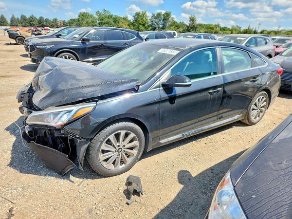 2015 HYUNDAI SONATA