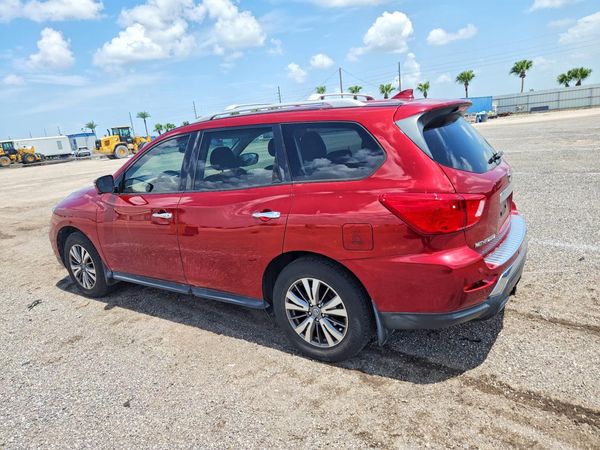 2020 NISSAN PATHFINDER