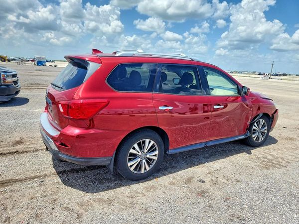 2020 NISSAN PATHFINDER