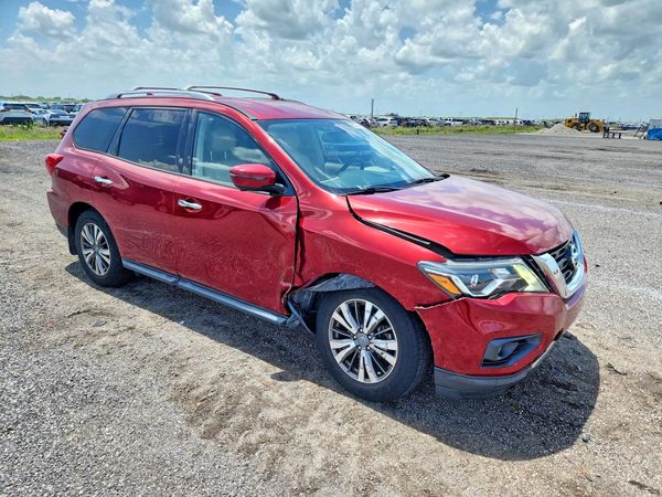 2020 NISSAN PATHFINDER