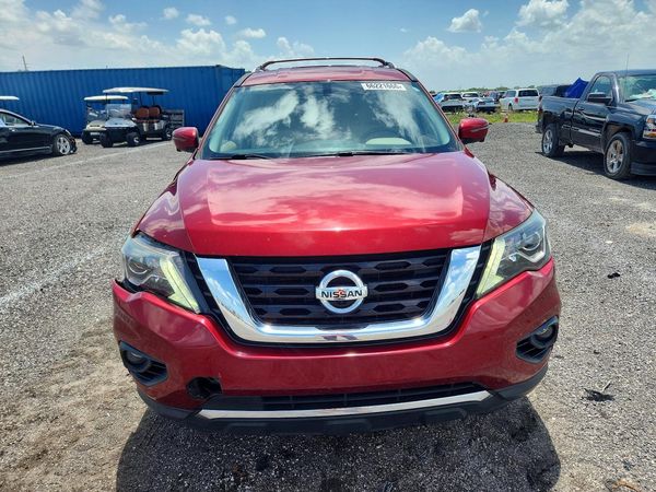 2020 NISSAN PATHFINDER