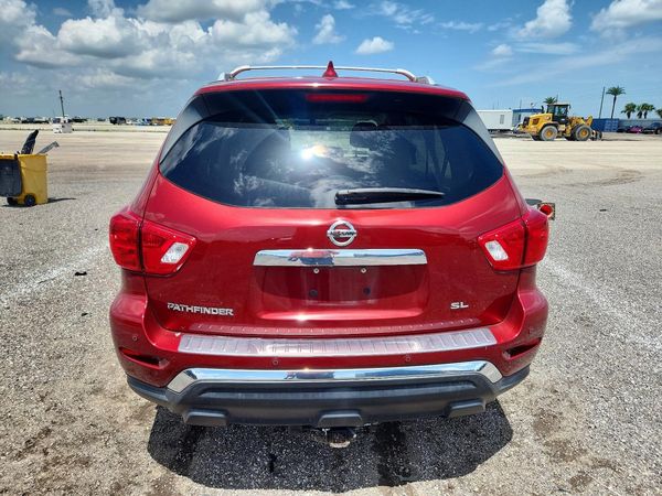 2020 NISSAN PATHFINDER