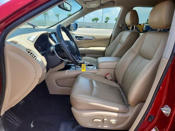 2020 NISSAN PATHFINDER