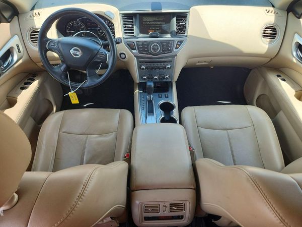 2020 NISSAN PATHFINDER