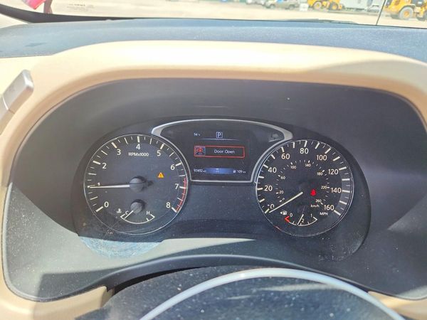 2020 NISSAN PATHFINDER