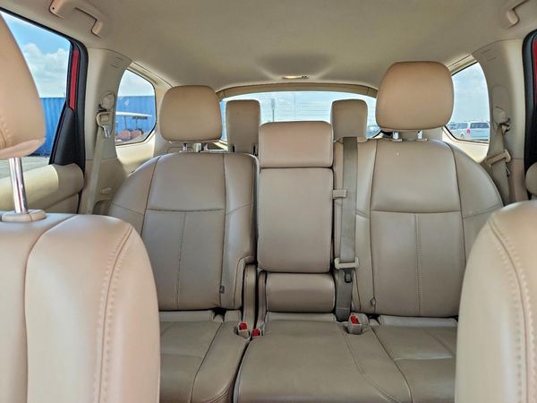 2020 NISSAN PATHFINDER