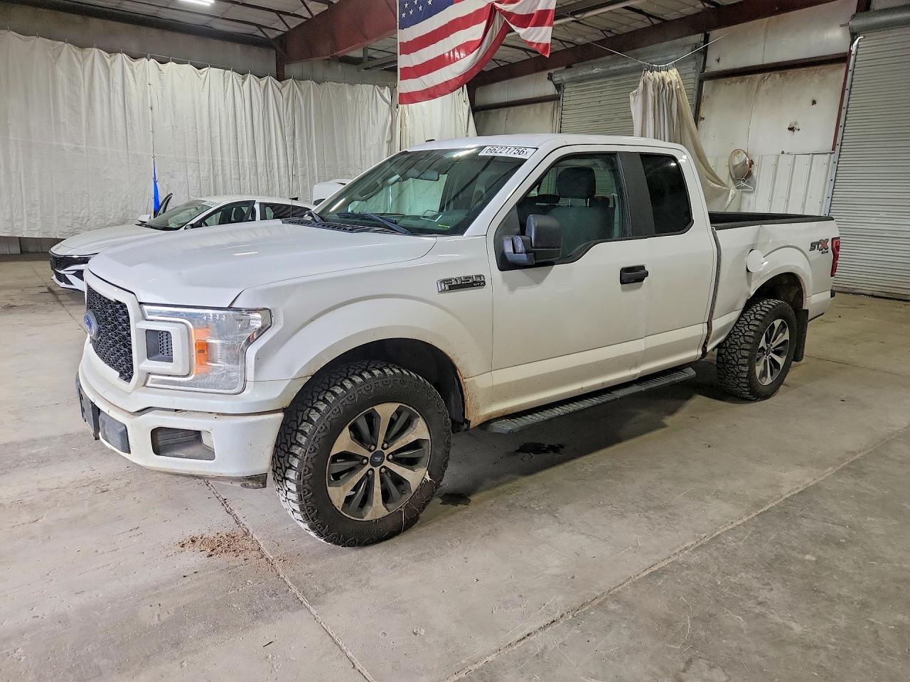 2019 FORD F150