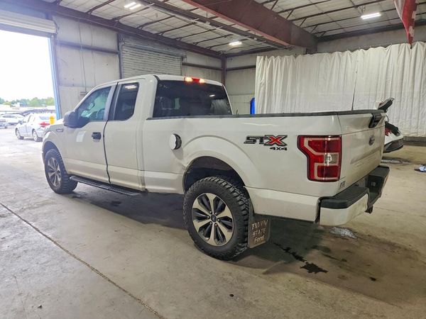 2019 FORD F150