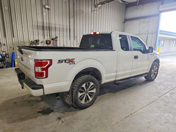 2019 FORD F150