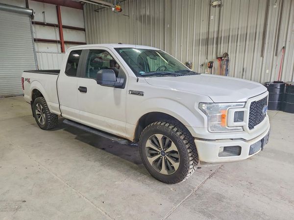 2019 FORD F150