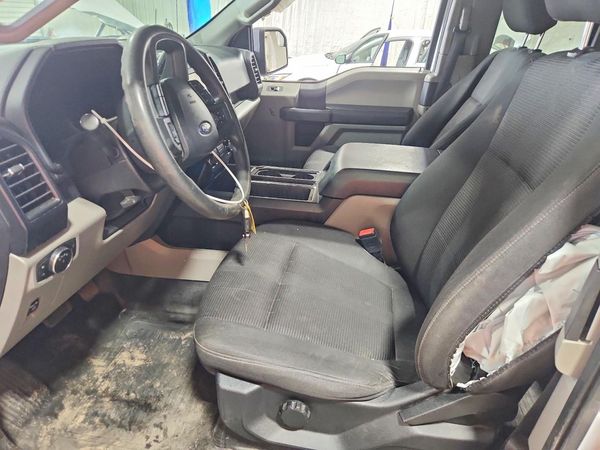2019 FORD F150