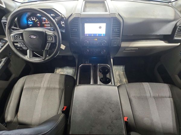 2019 FORD F150